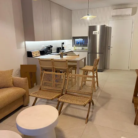 Apartment Rafarko Luxury Loft Chalkidiki