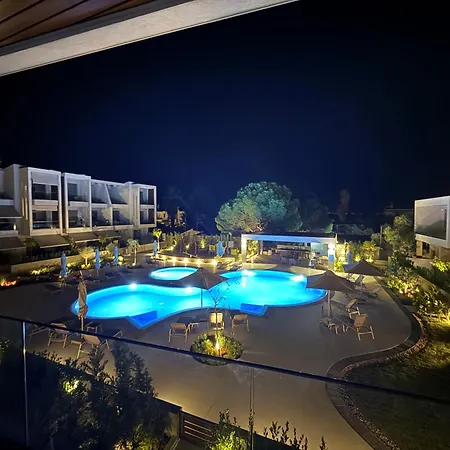 Apartment Rafarko Luxury Loft Chalkidiki *