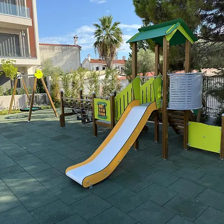 Rafarko Luxury Loft Chalkidiki Apartment *