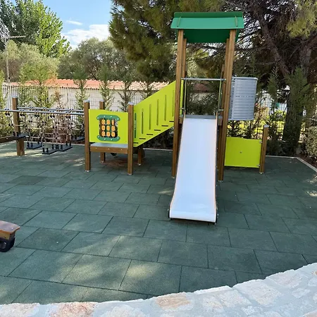 Appartamento Rafarko Luxury Loft Chalkidiki *